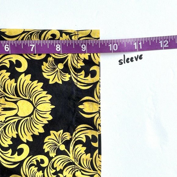 p & k cuffs shirts Short Sleeve herald square elegant size L - Picture 6 of 10